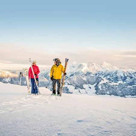 Apartament Poellmuehle Penthouse By Alpine Host Helpers *