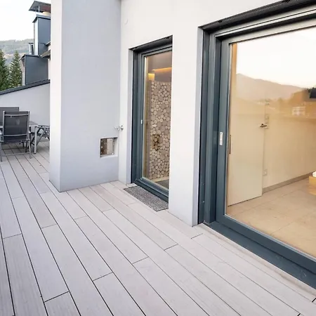 Apartment Poellmuehle Penthouse Kirchberg in Tirol