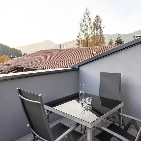 Apartment Poellmuehle Penthouse By Alpine Host Helpers *