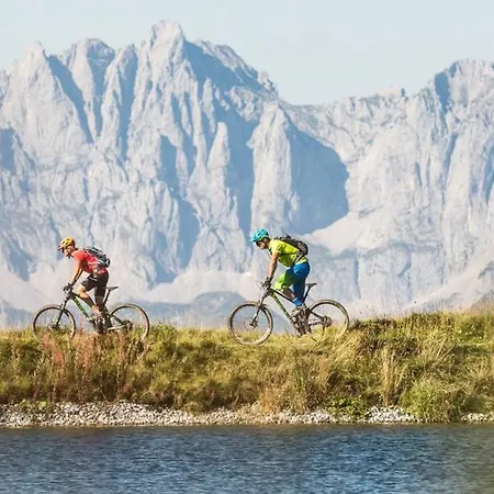 Apartment Poellmuehle Penthouse By Alpine Host Helpers Kirchberg in Tirol