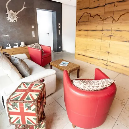 Poellmuehle Penthouse Kirchberg in Tirol