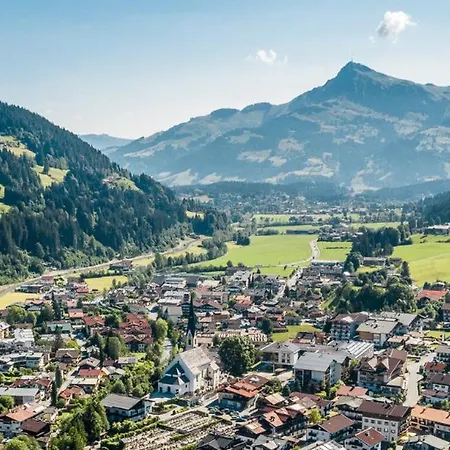 Poellmuehle Penthouse * Kirchberg in Tirol