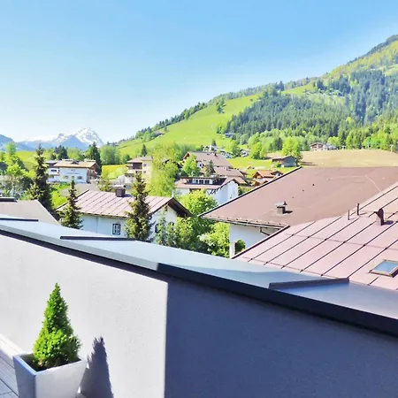 Poellmuehle Penthouse By Alpine Host Helpers Lejlighed