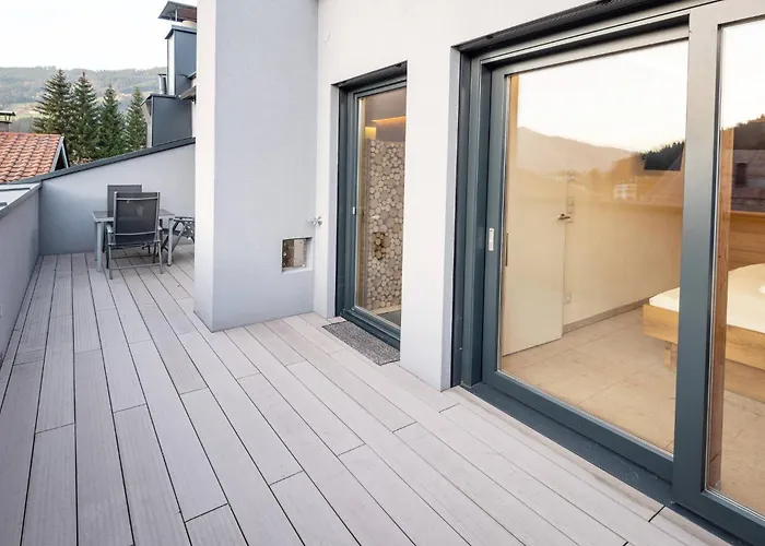 Lejlighed Poellmuehle Penthouse By Alpine Host Helpers Kirchberg in Tirol
