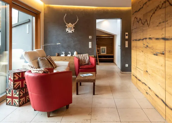 Poellmuehle Penthouse By Alpine Host Helpers * Kirchberg in Tirol