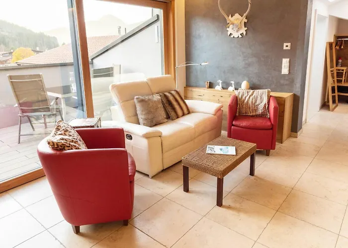 Lejlighed Poellmuehle Penthouse By Alpine Host Helpers