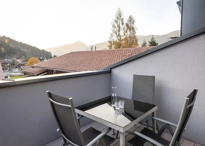 Lejlighed Poellmuehle Penthouse By Alpine Host Helpers *