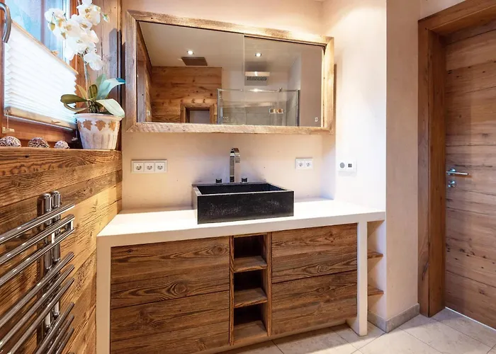 Poellmuehle Penthouse By Alpine Host Helpers Apartment Kirchberg in Tirol