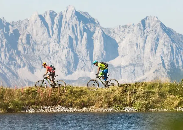 Apartment Poellmuehle Penthouse By Alpine Host Helpers Kirchberg in Tirol