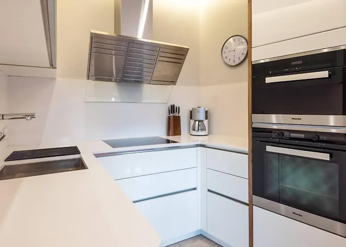 Poellmuehle Penthouse By Alpine Host Helpers *