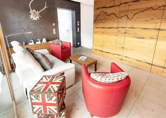 Poellmuehle Penthouse By Alpine Host Helpers Kirchberg in Tirol