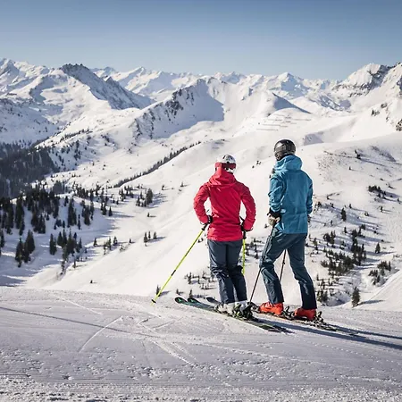 Poellmuehle Penthouse By Alpine Host Helpers Apartament *