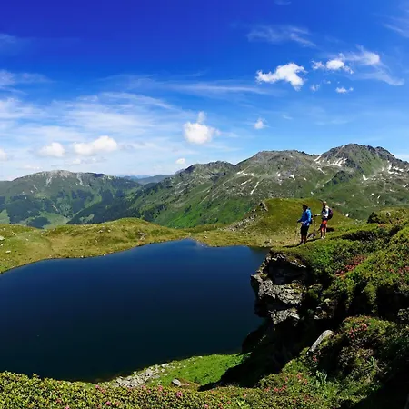 Poellmuehle Penthouse By Alpine Host Helpers Apartament Kirchberg in Tirol