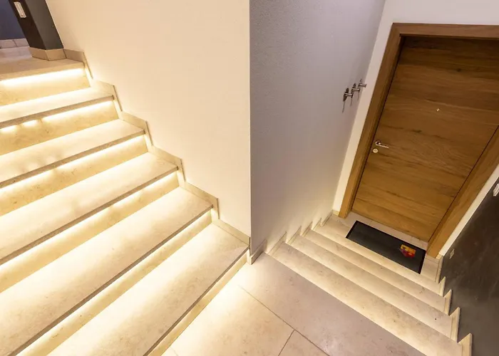 Poellmuehle Penthouse By Alpine Host Helpers