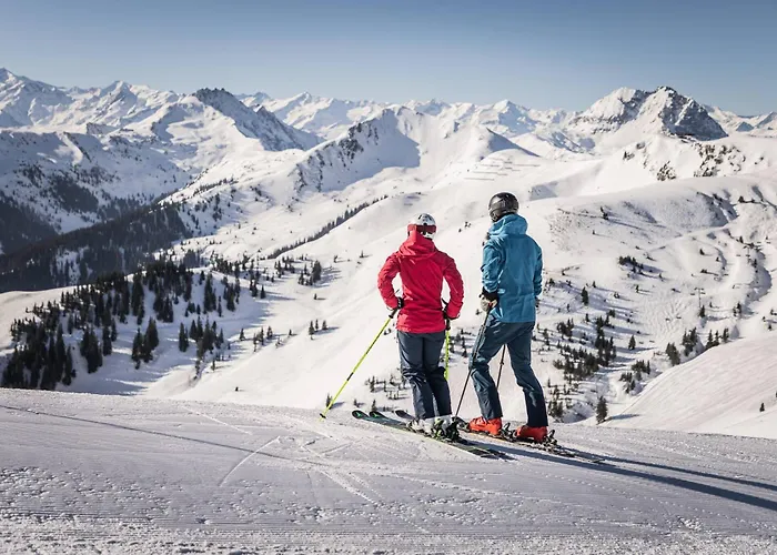 Poellmuehle Penthouse By Alpine Host Helpers Apartament *