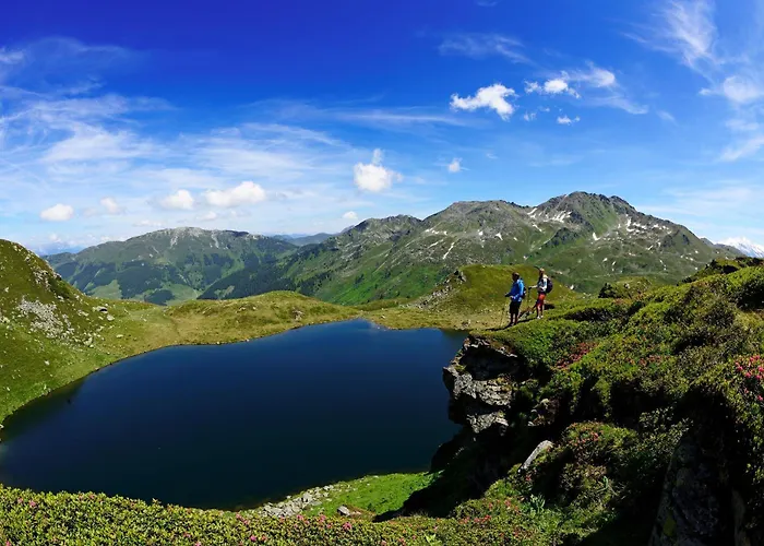 Poellmuehle Penthouse By Alpine Host Helpers Apartament Kirchberg in Tirol