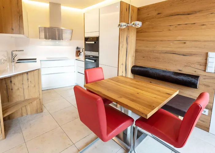 Poellmuehle Penthouse By Alpine Host Helpers