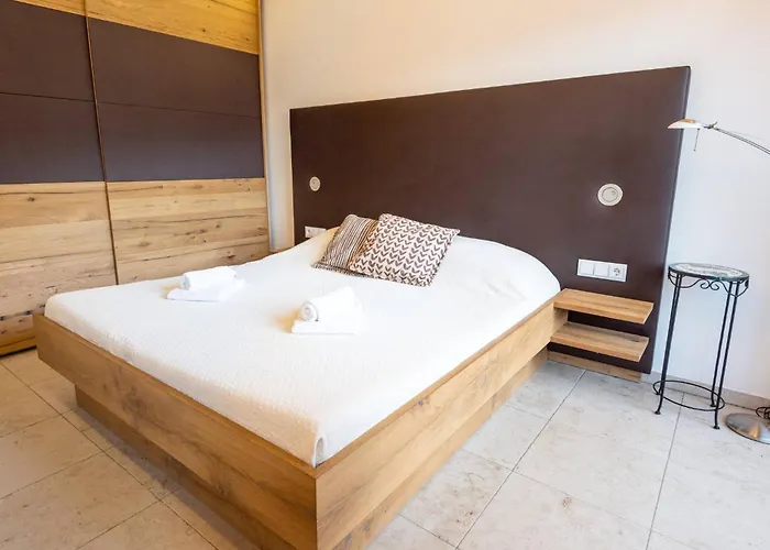 Poellmuehle Penthouse By Alpine Host Helpers Apartament