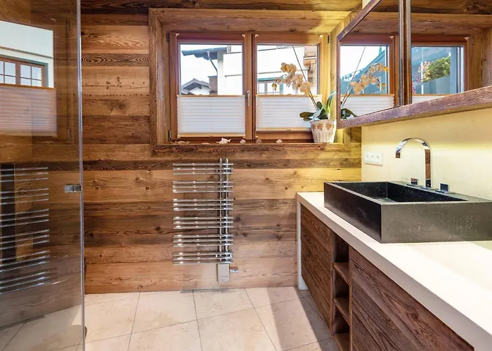 Poellmuehle Penthouse By Alpine Host Helpers Apartament *