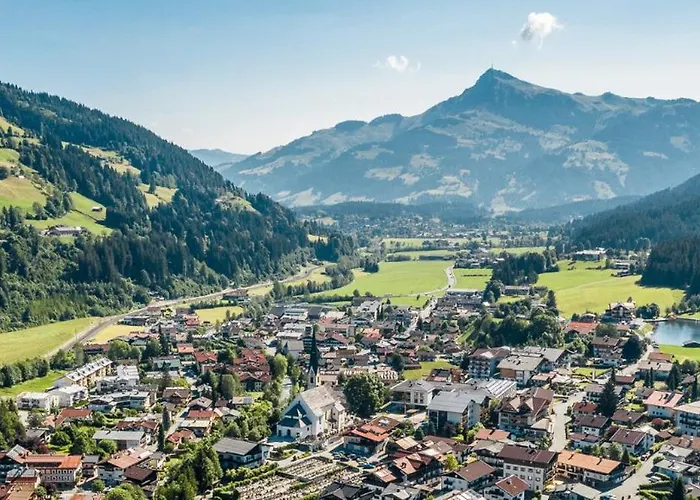 Poellmuehle Penthouse By Alpine Host Helpers * Kirchberg in Tirol