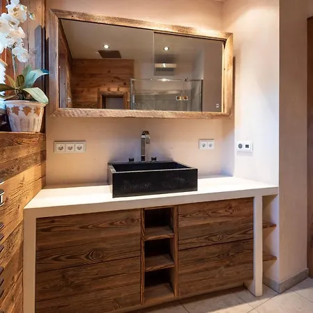 Poellmuehle Penthouse By Alpine Host Helpers * Kirchberg in Tirol